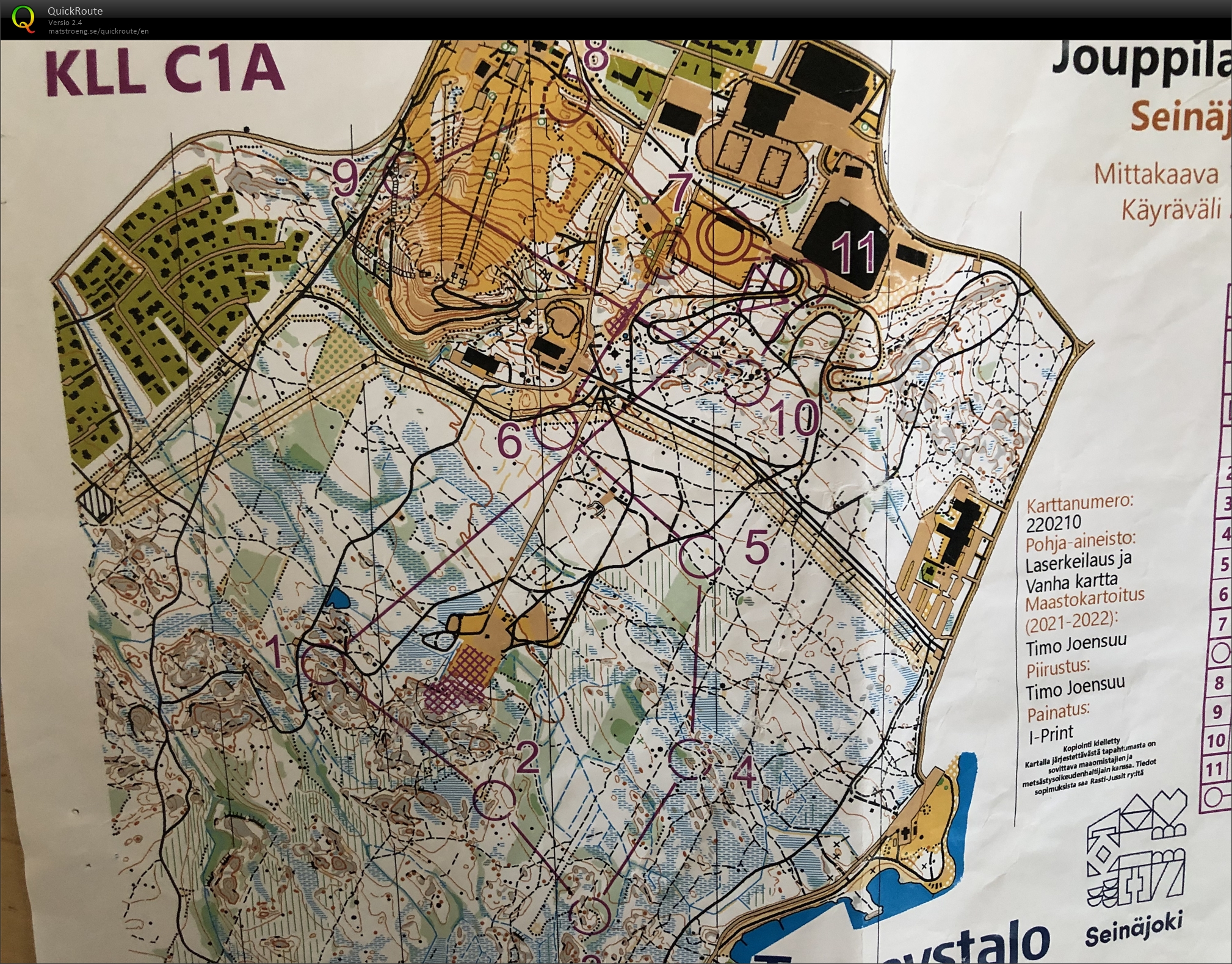 KLL viesti (27/08/2022)