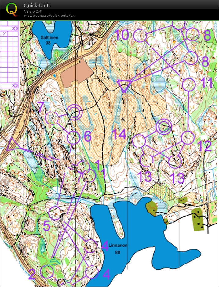 Tornimäki yö (13-11-2022)