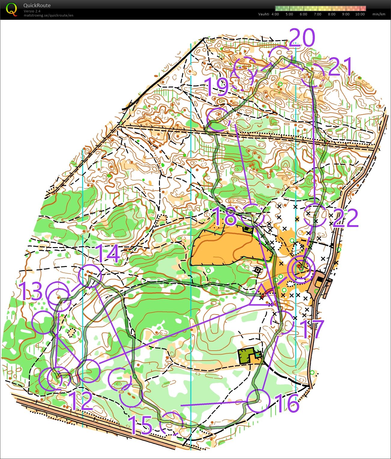 La Brena o-interval 2 (26/03/2022)