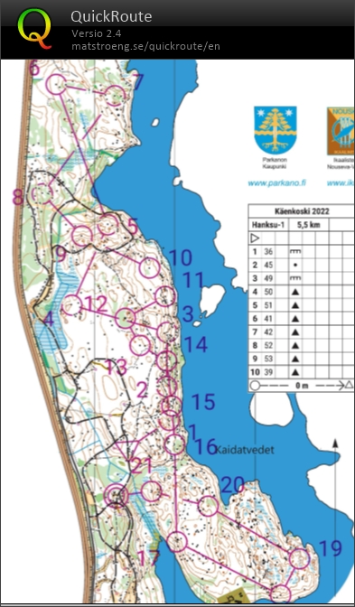 Käenkoski (17/05/2023)