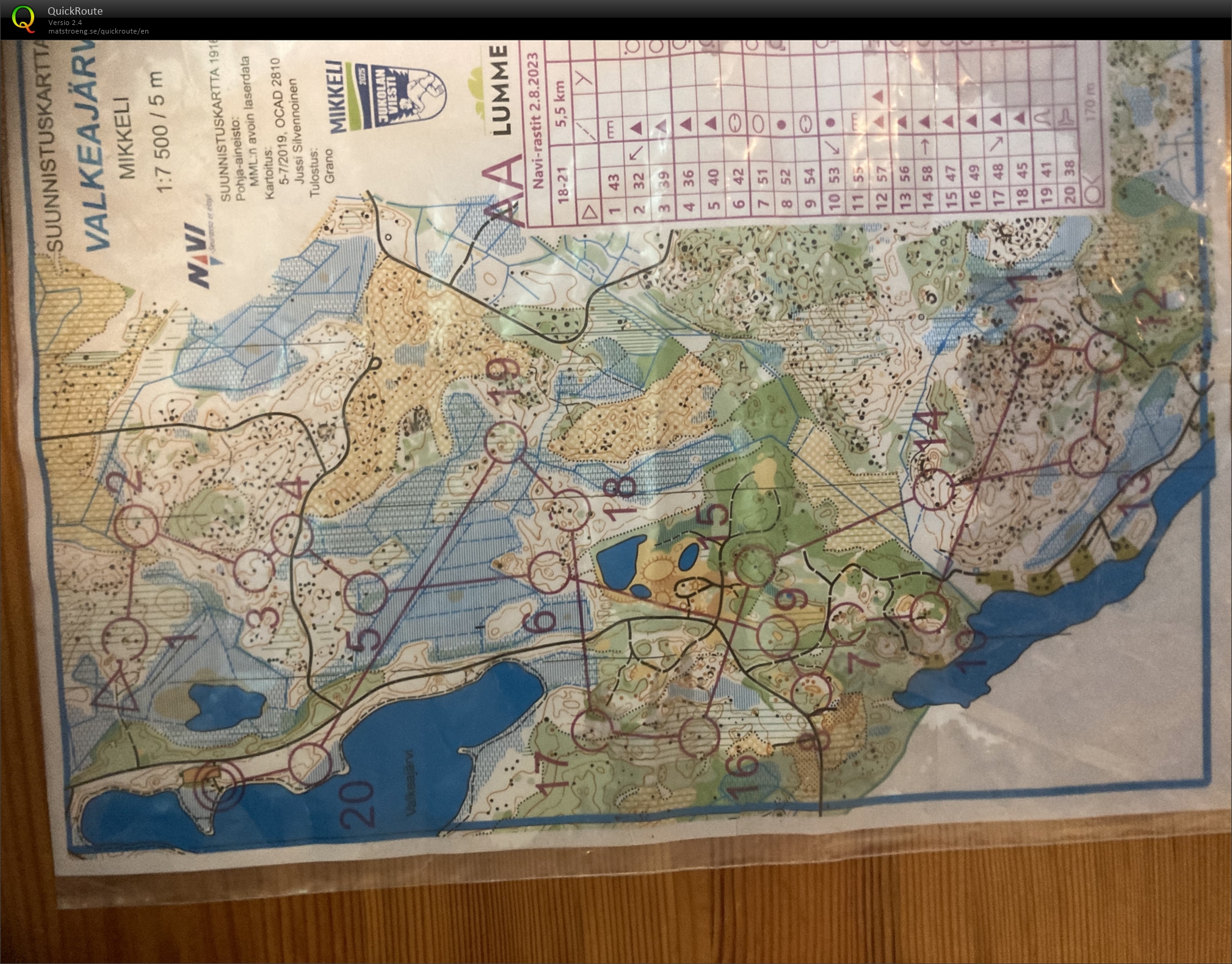 Valkeajärvi (2023-08-02)