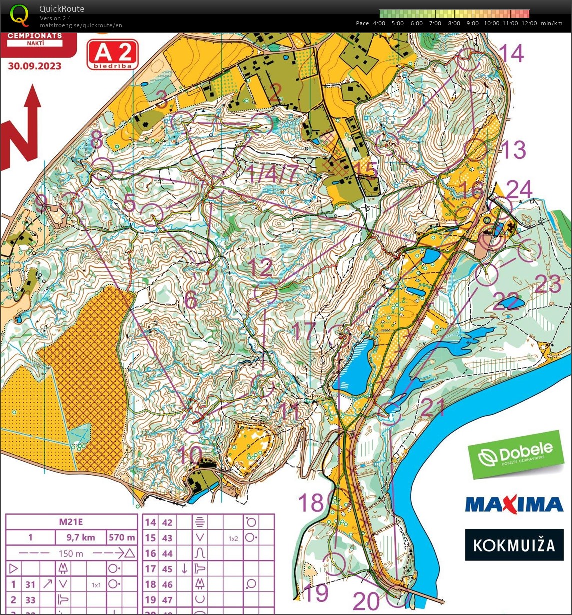 Latvian Championship Night-o (29/09/2023)