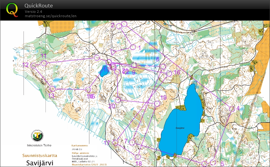 Kaakon AM-pitkä (09/06/2024)