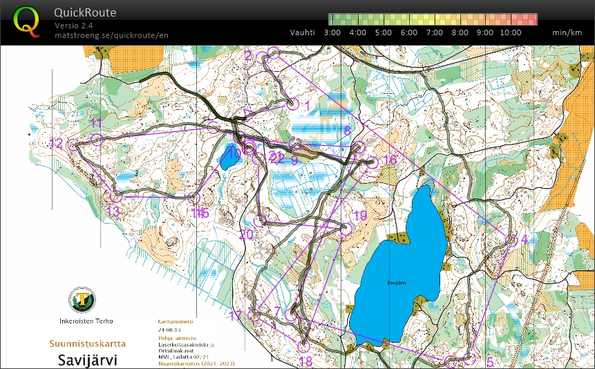 Kaakon AM-pitkä (09/06/2024)