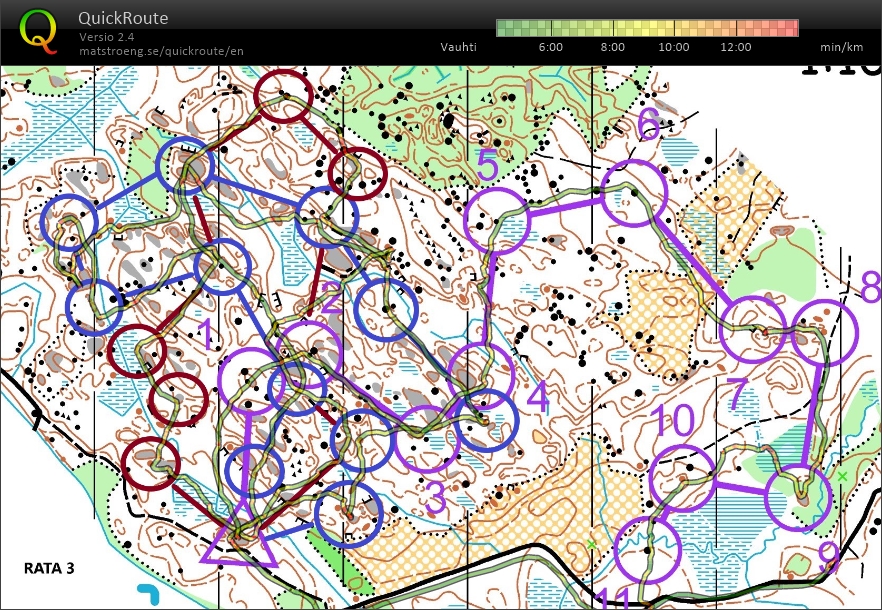 Reporiutan rastinotto (10/06/2024)