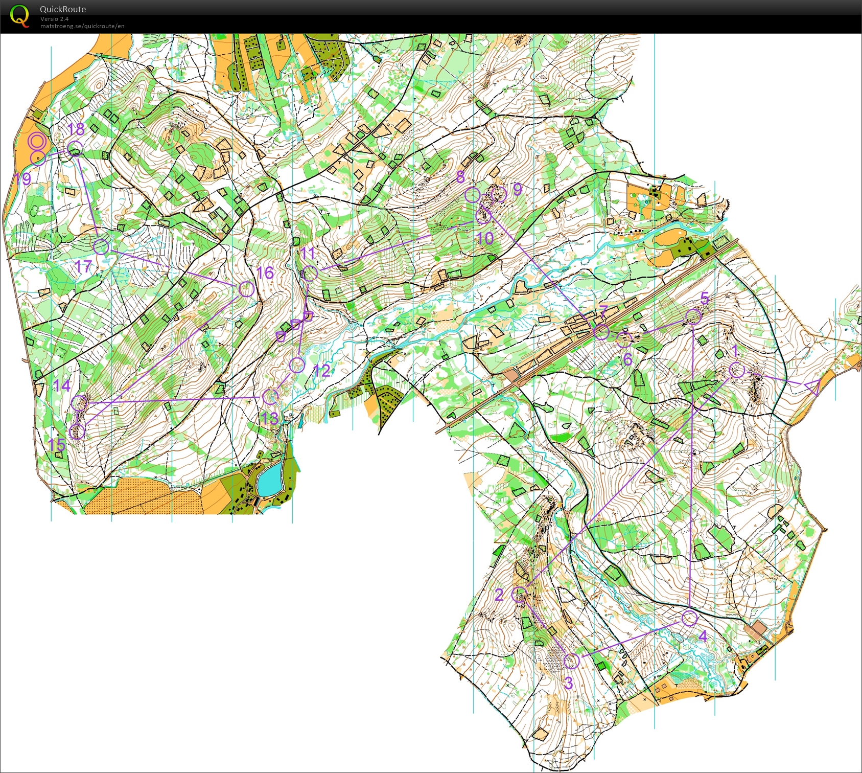 JWOC Pitkä (03/07/2024)