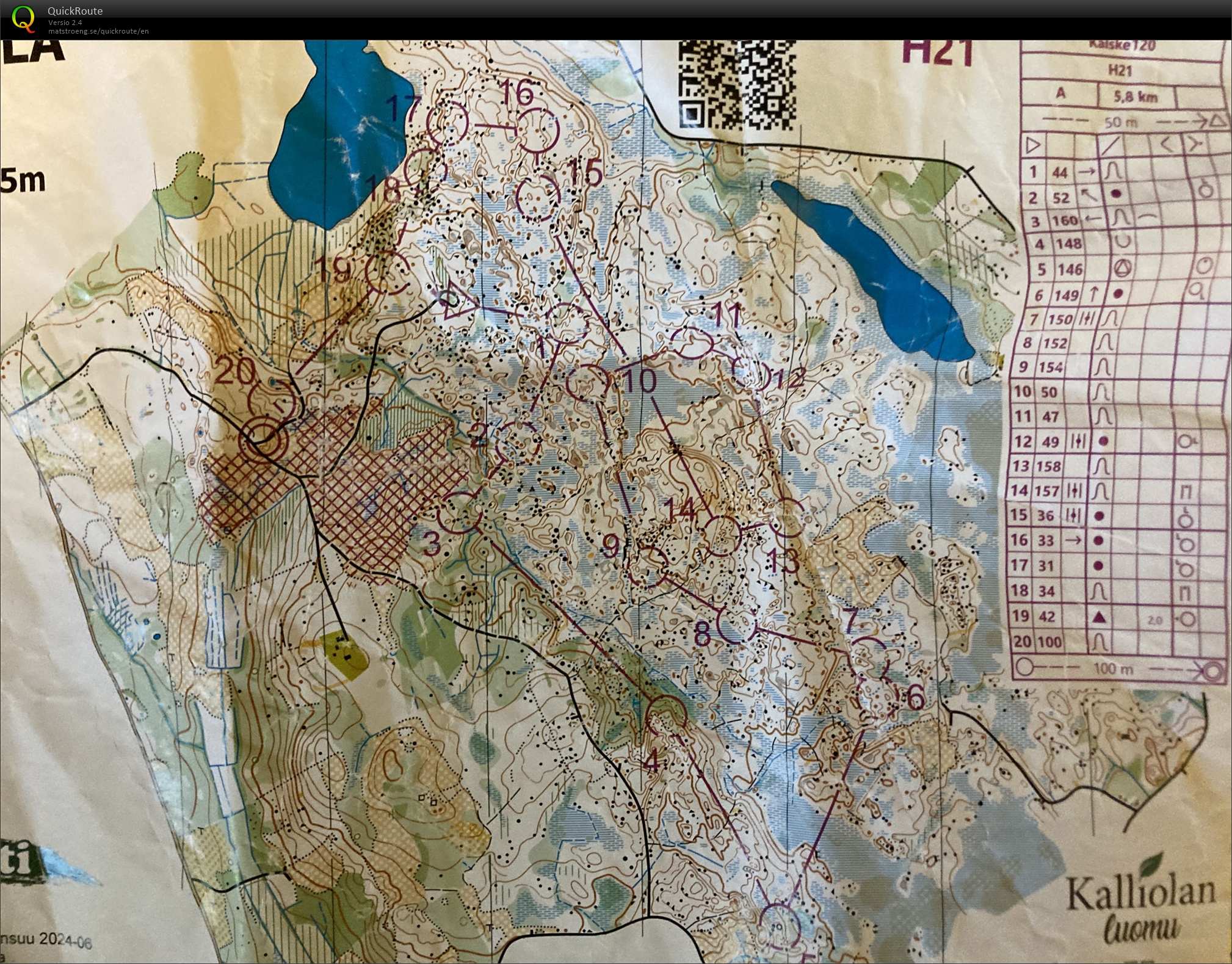 Kalskeen juhlakisa (21.07.2024)