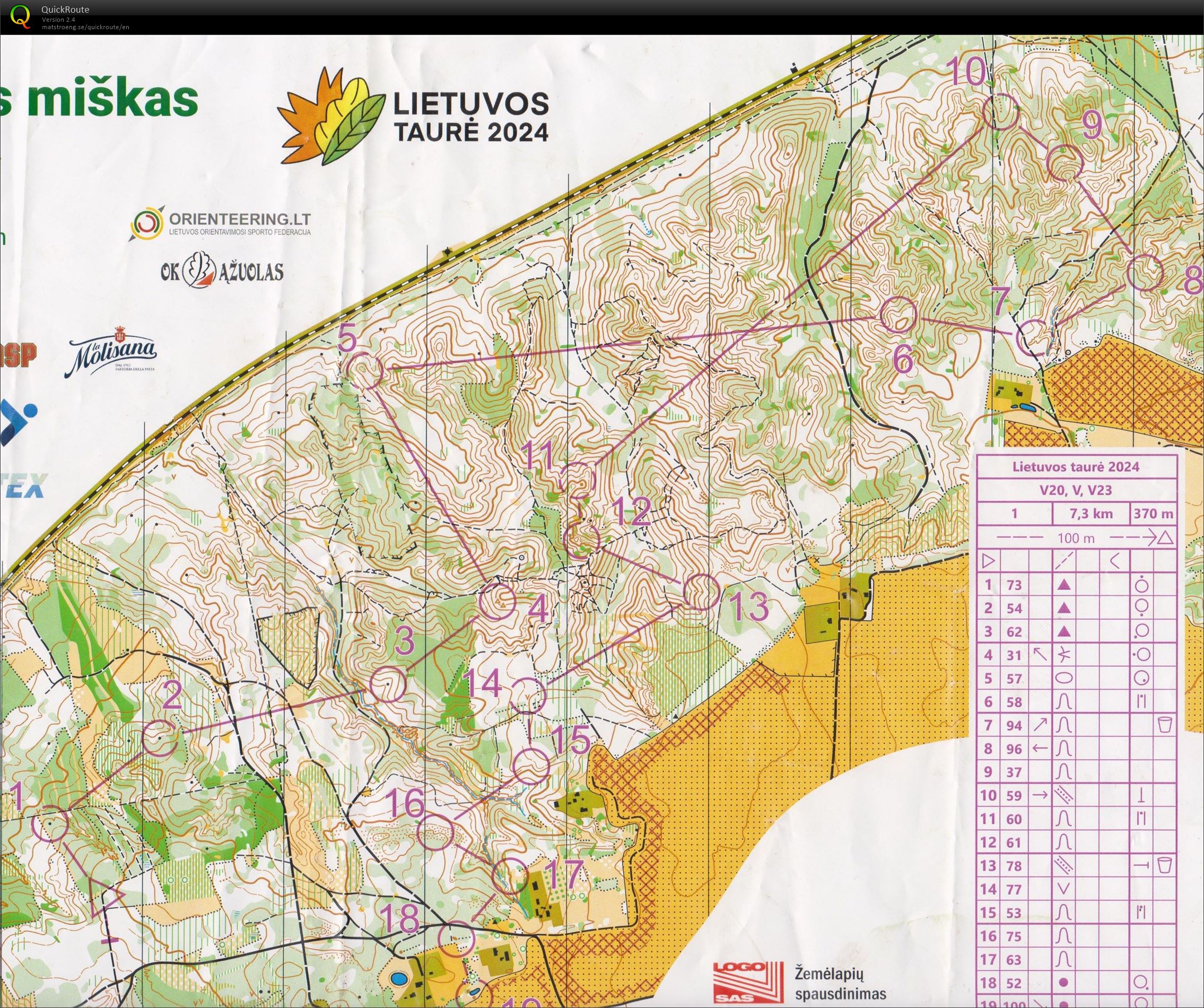 Lietuvos Taure II (20/10/2024)