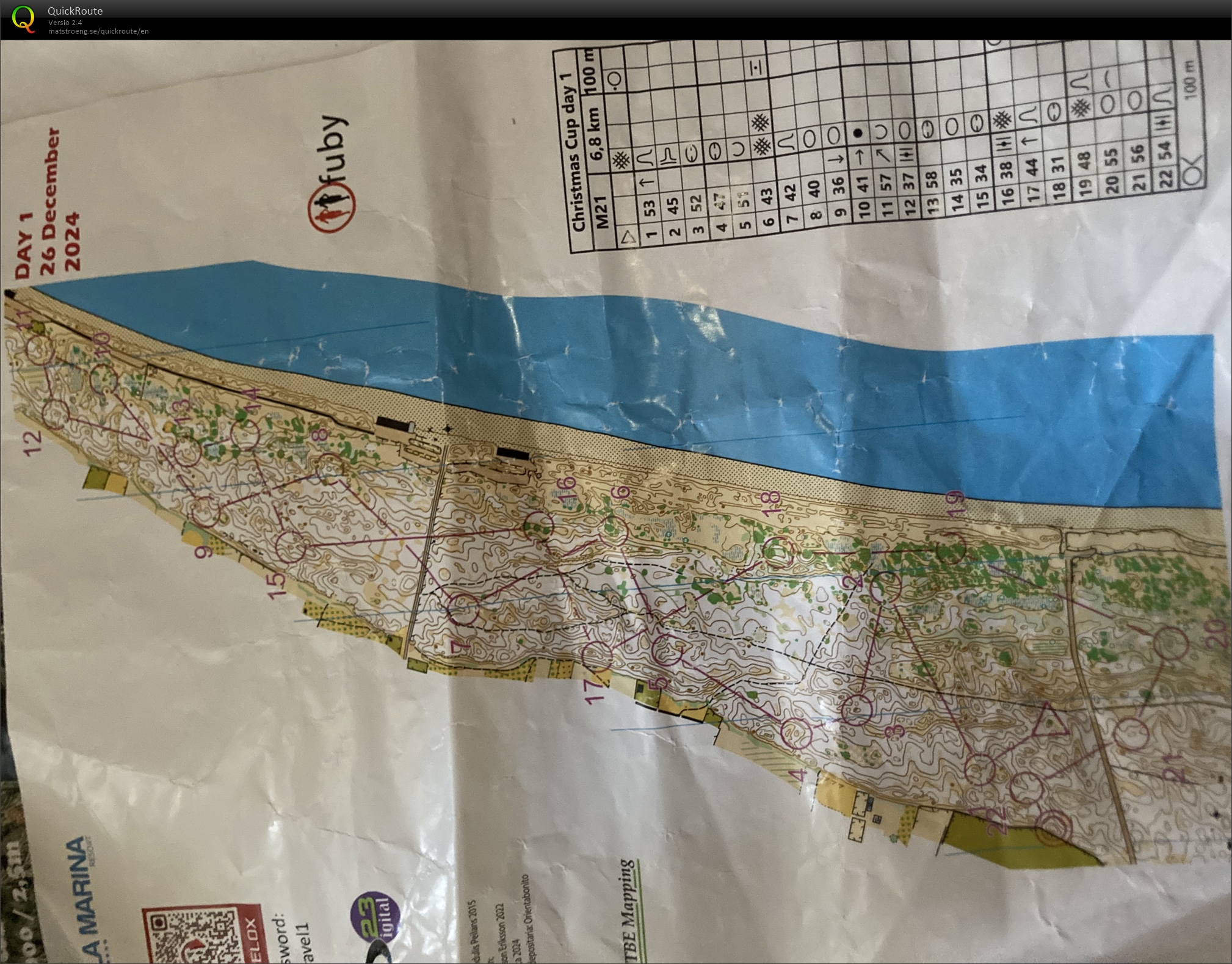 Christmas cup1 Guardamar Norte (26-12-2024)