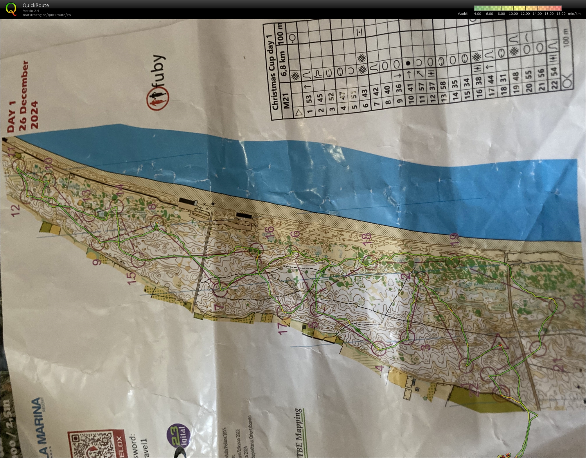 Christmas cup1 Guardamar Norte (26-12-2024)