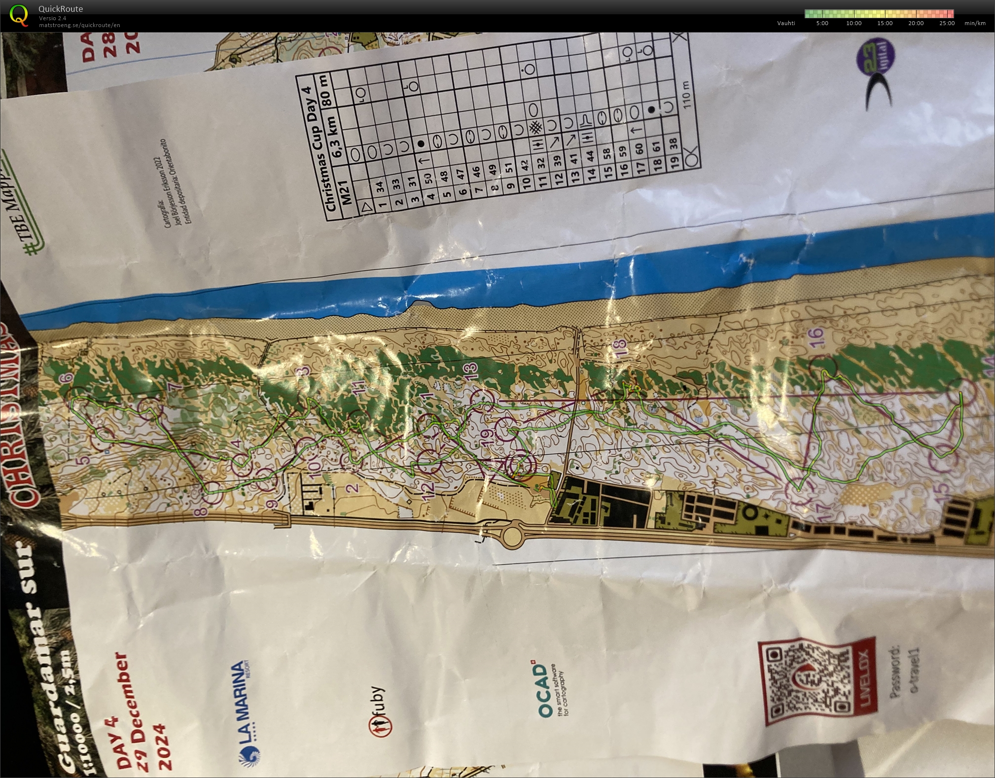 Christmas cup 4 Guardamar Sur (29-12-2024)