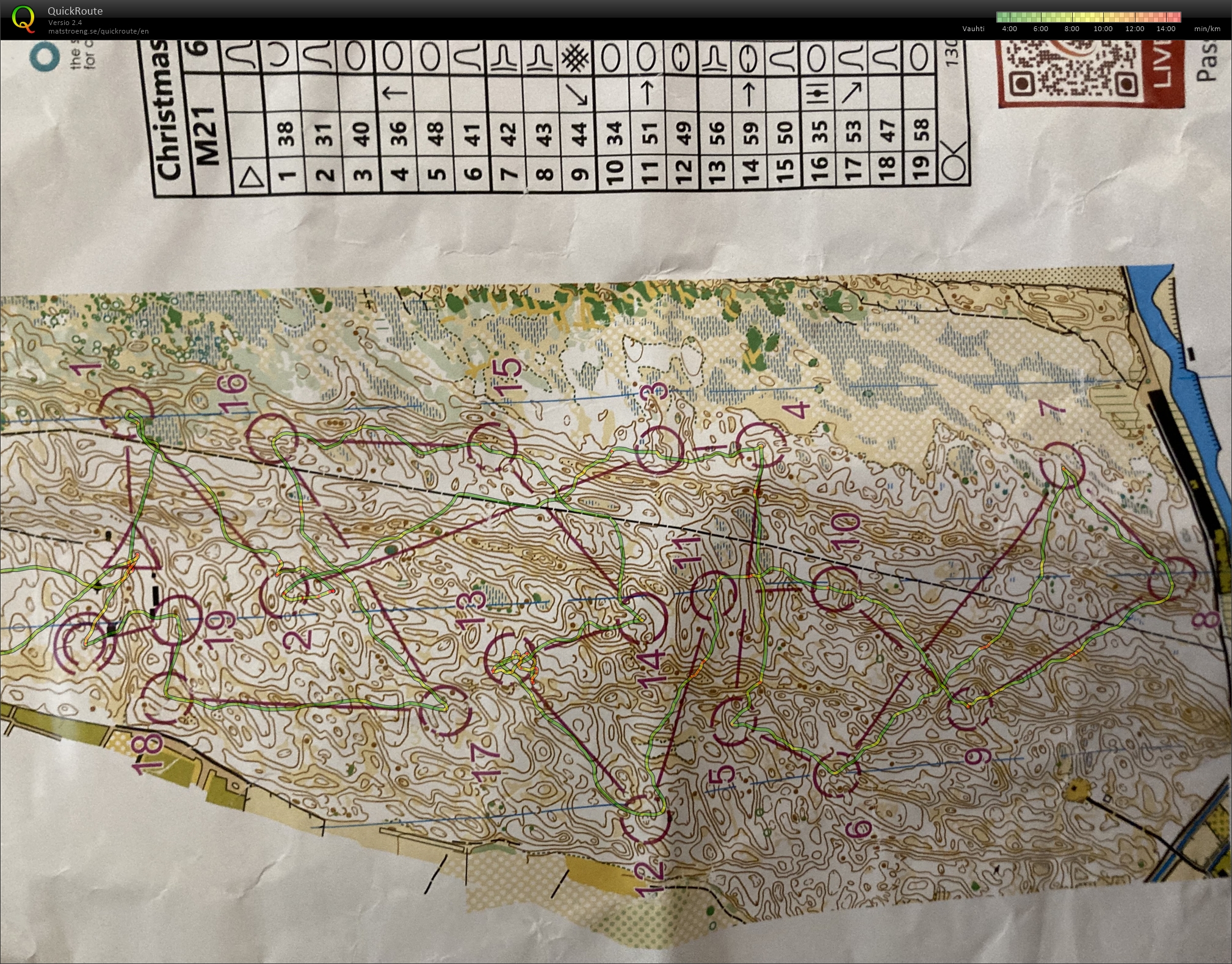 Christmas Cup 5 Guardamar Norte (30.12.2024)