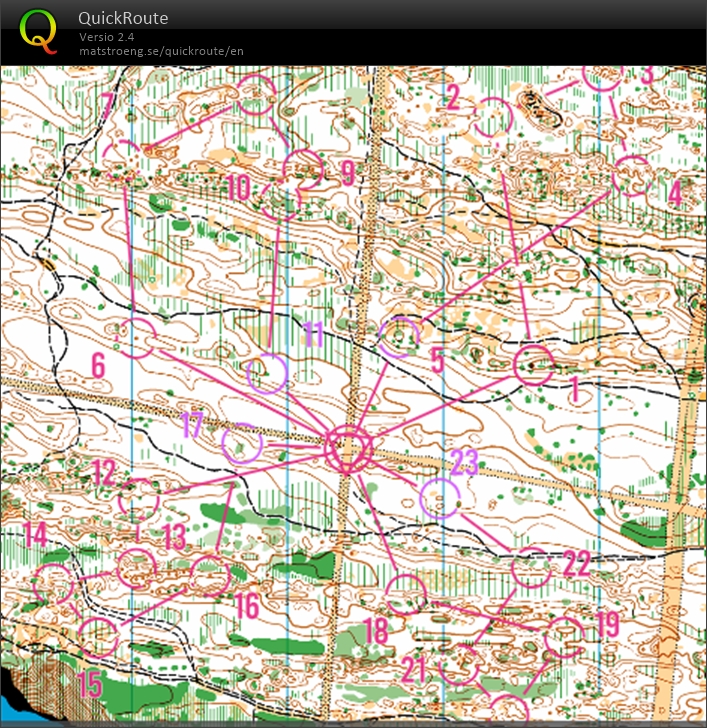 La Brena- South (26/01/2025)