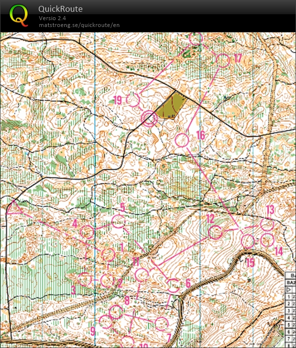 La Brena- Pinera Grande (27-01-2025)