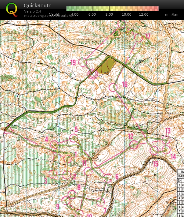 La Brena- Pinera Grande (27-01-2025)