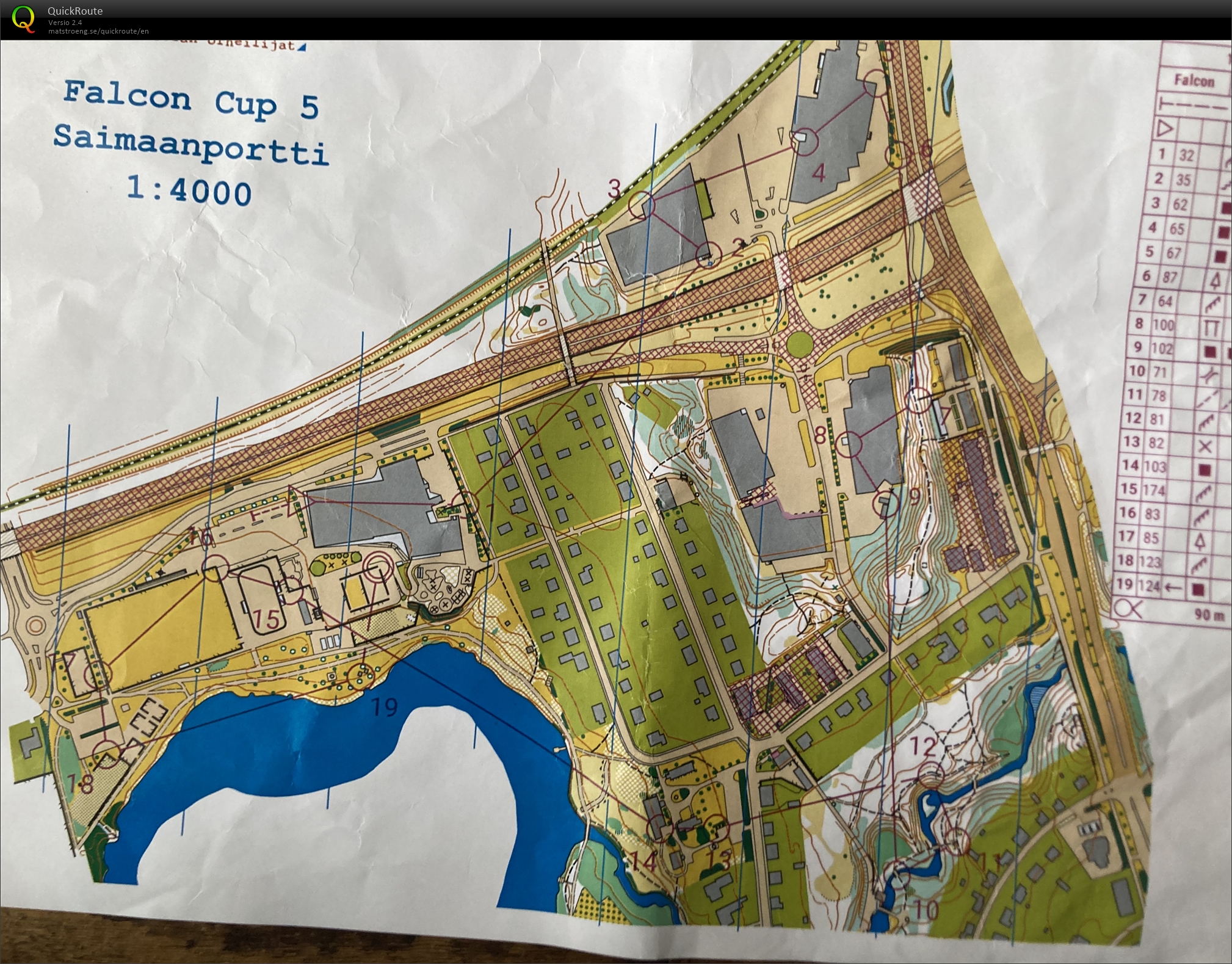 Saimaanportti (16/03/2025)