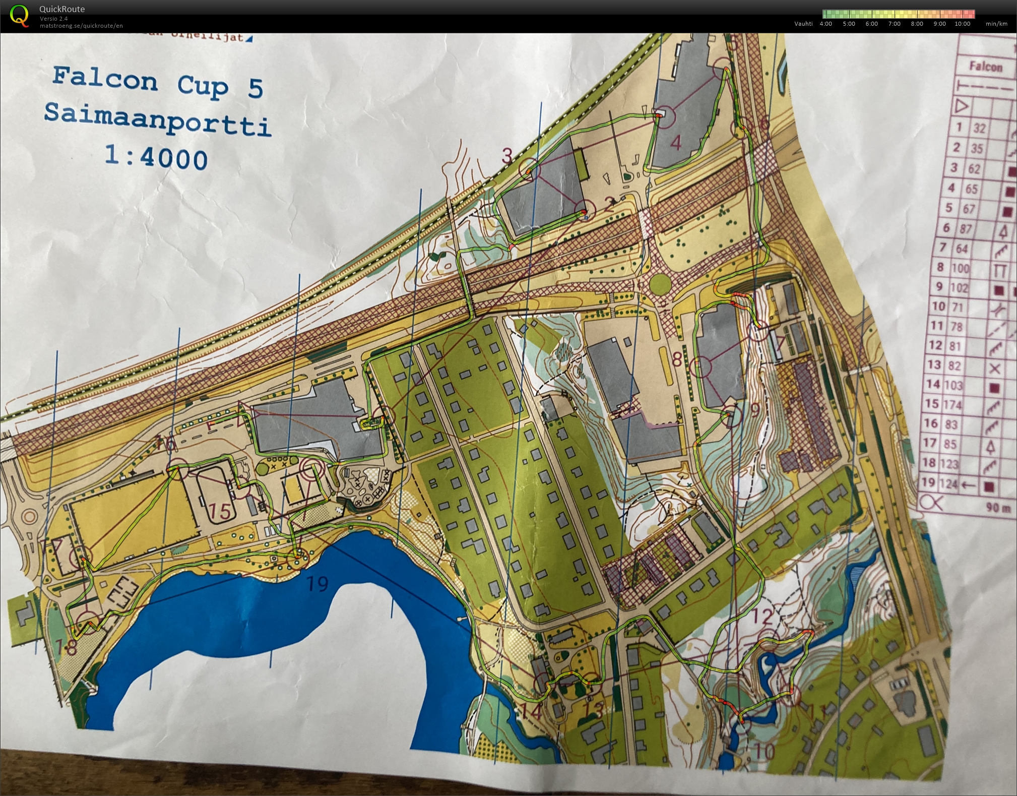 Saimaanportti (16/03/2025)