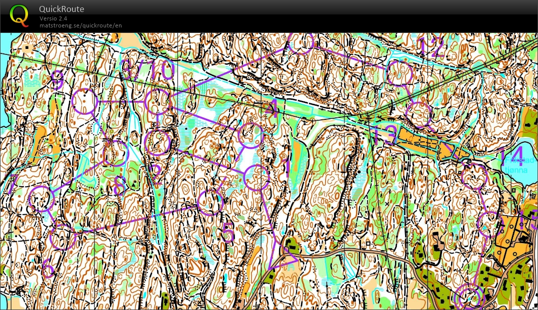 Holte north (27/03/2025)