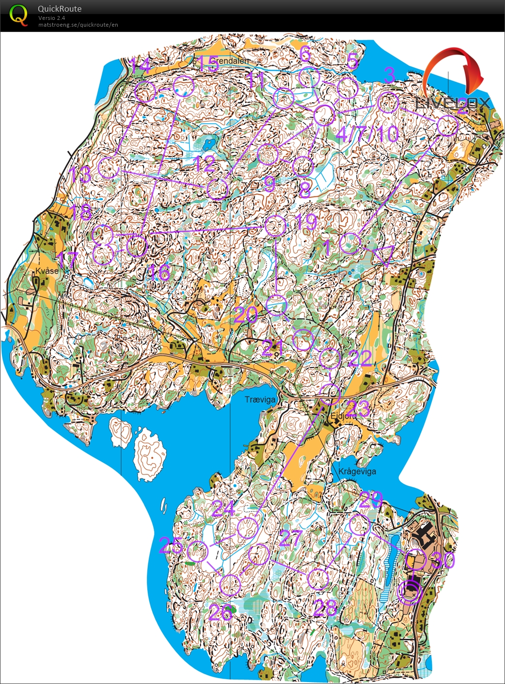 NM Natt (28.03.2025)