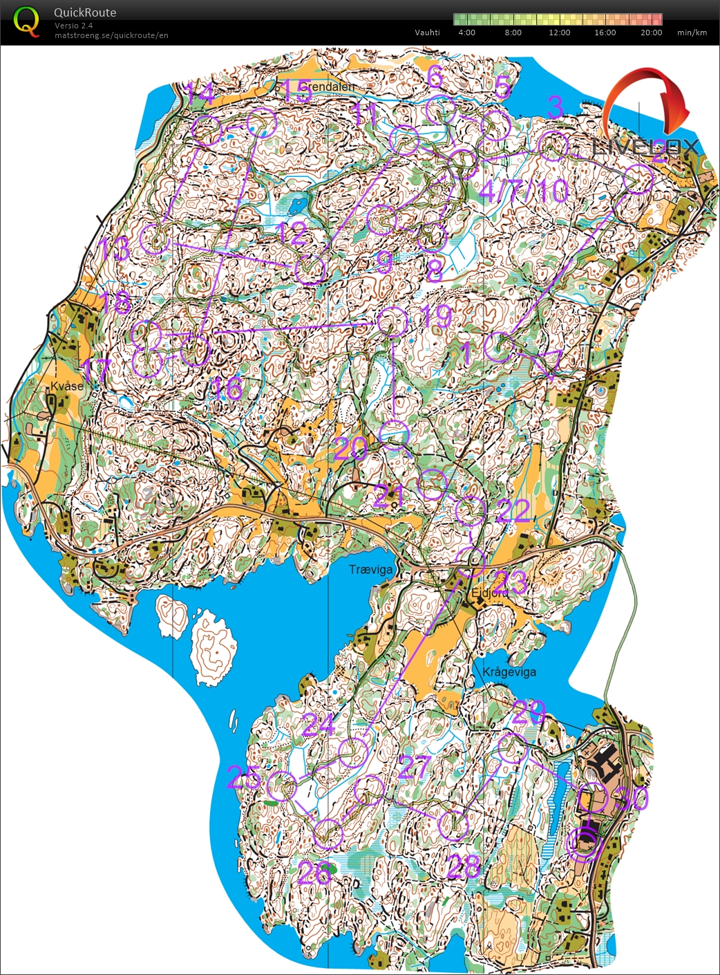 NM Natt (28.03.2025)