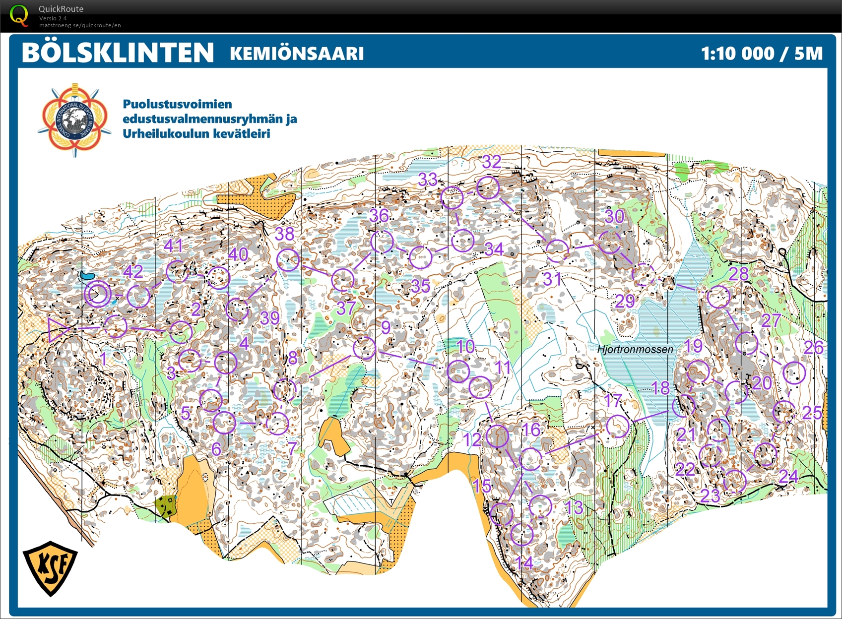 Bölsklinten (01/04/2025)