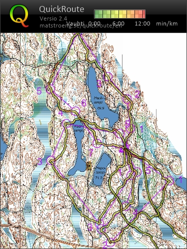 Luukki pohjoinen (17/04/2025)