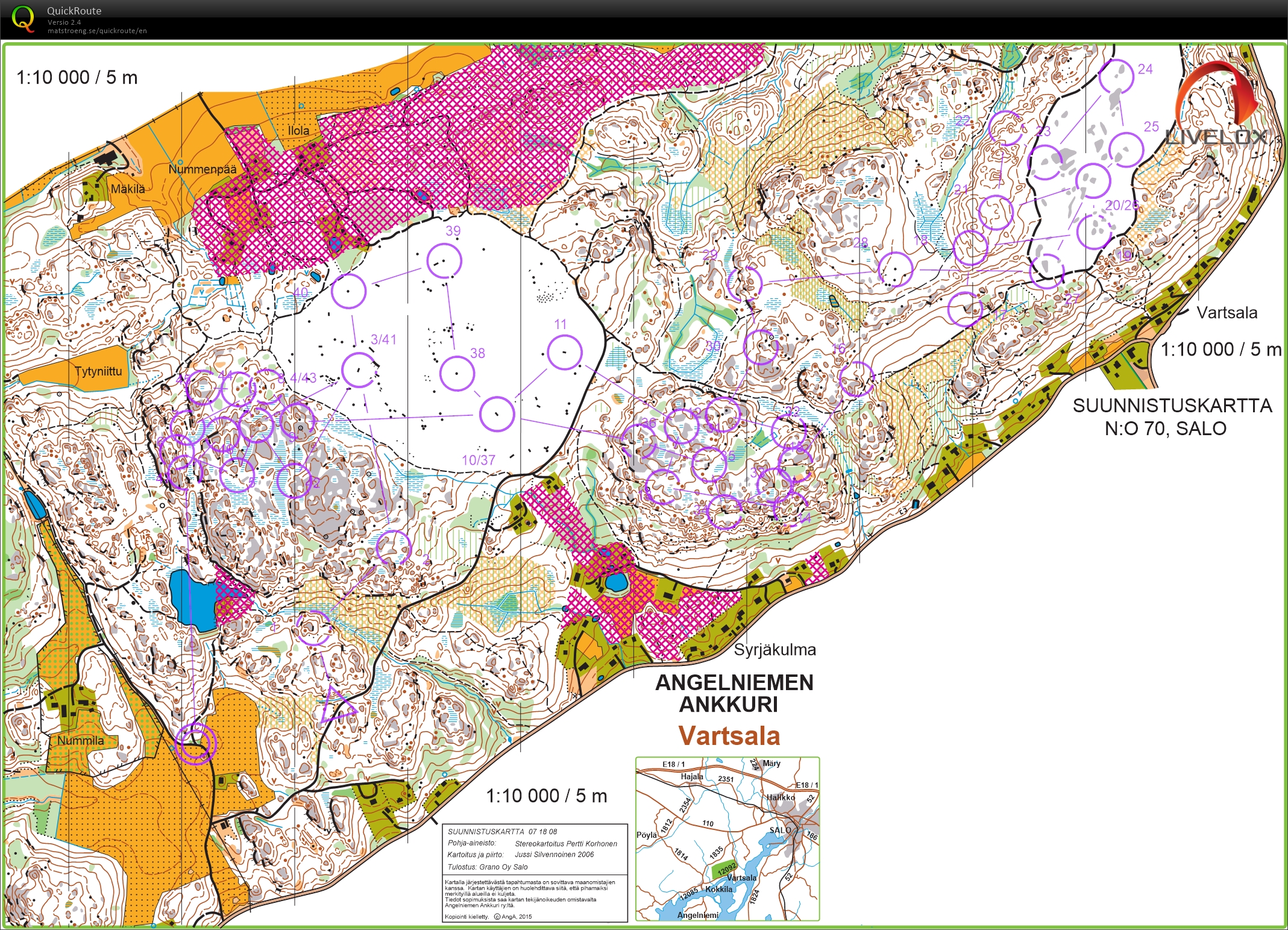 Vartsala multi (18/04/2025)