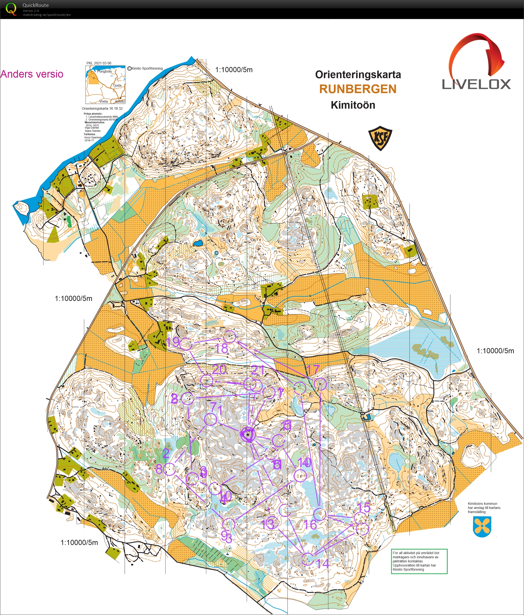 Runbergen (18-04-2025)