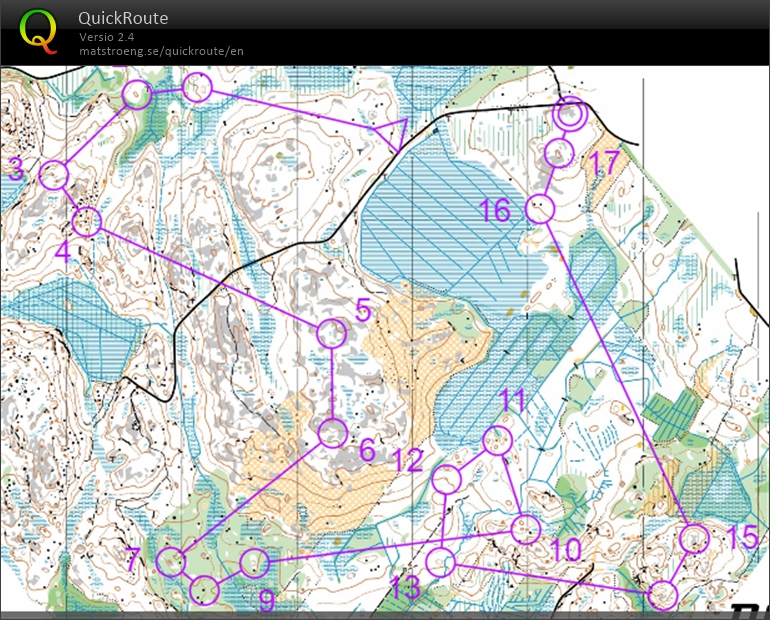 Viking-line rastit (20/04/2025)