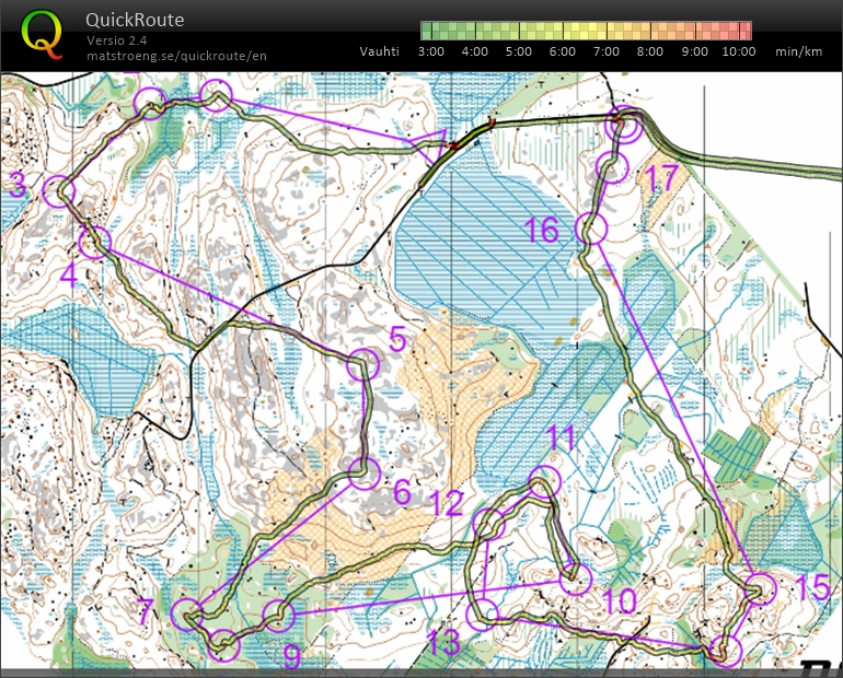 Viking-line rastit (20/04/2025)