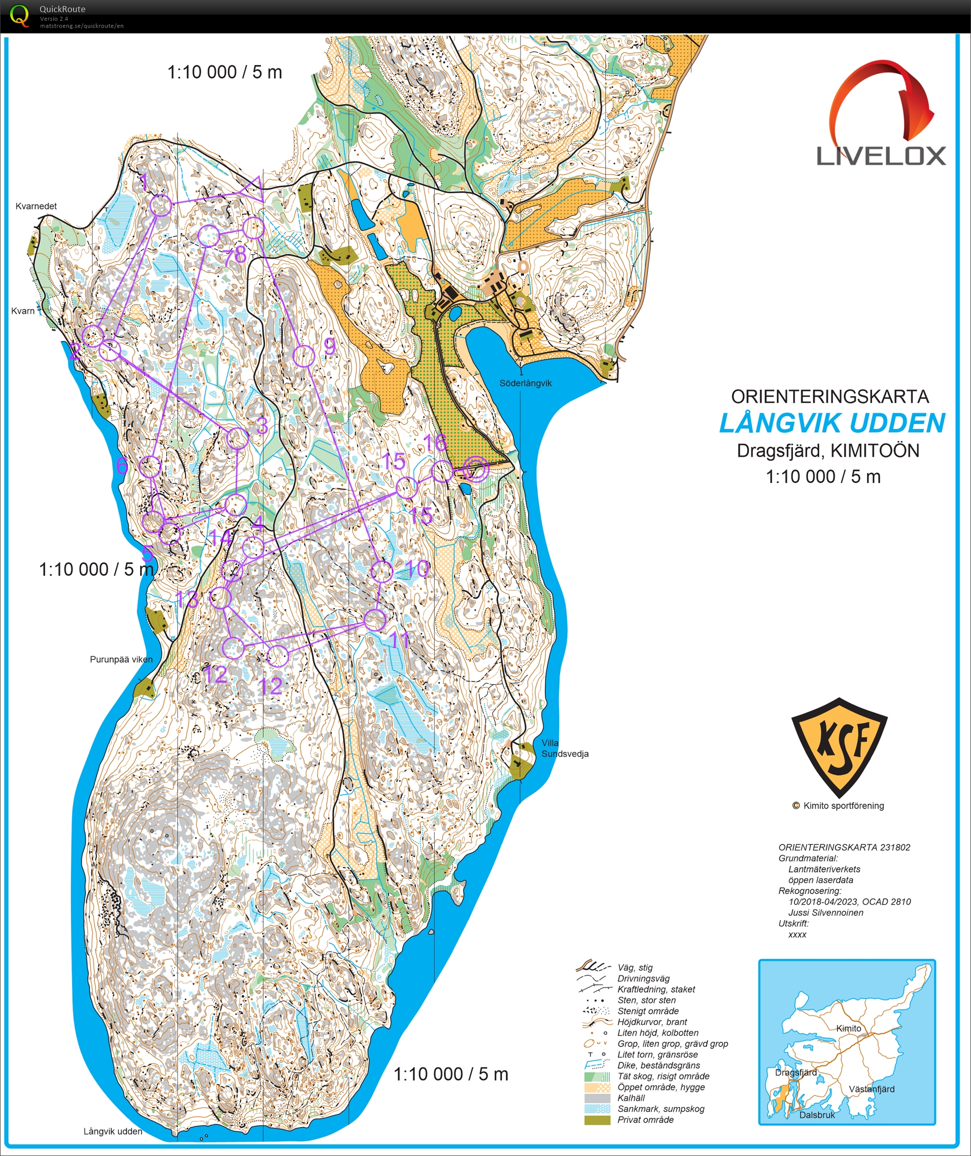 Söderlångvik (20/04/2025)