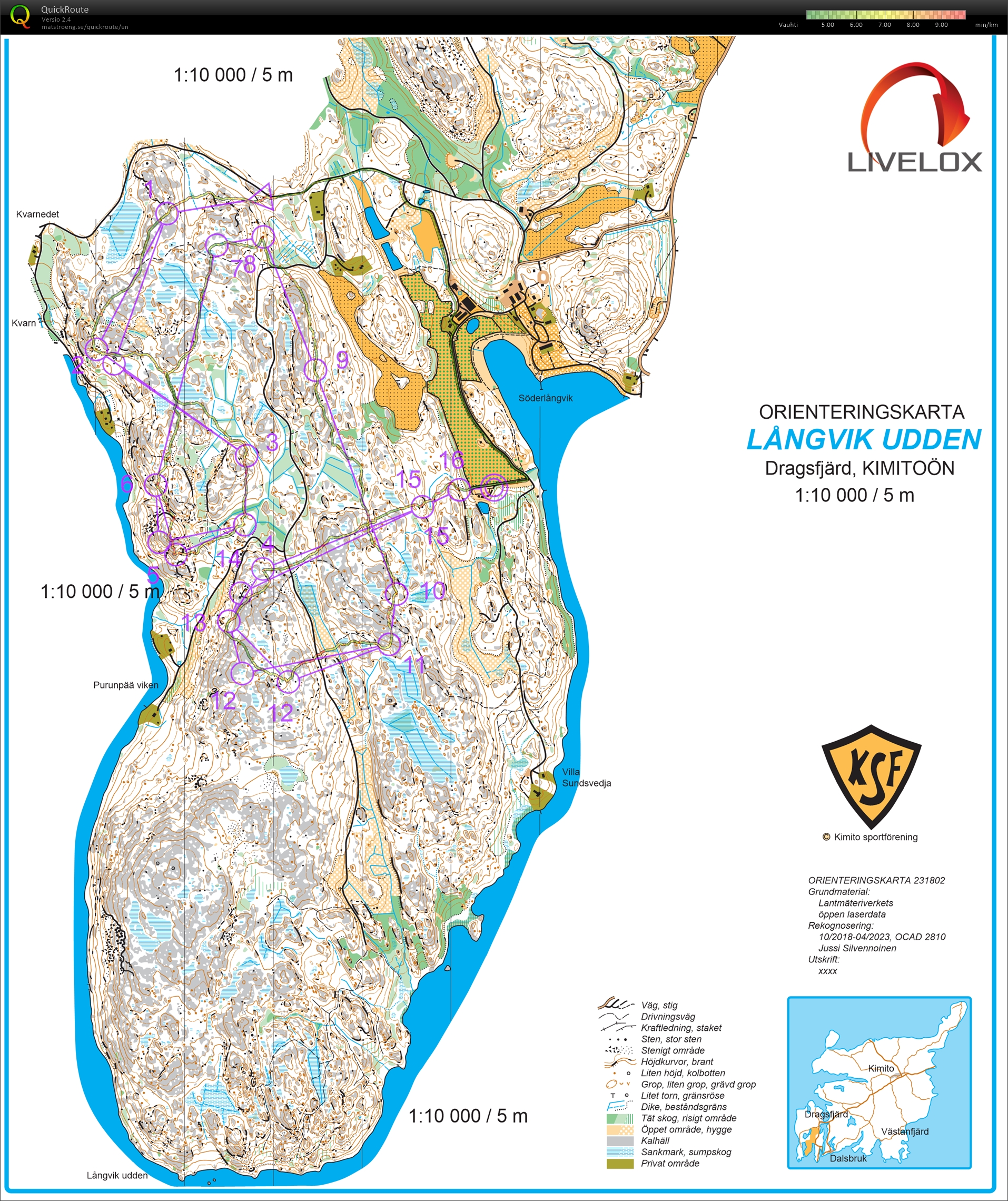 Söderlångvik (20/04/2025)