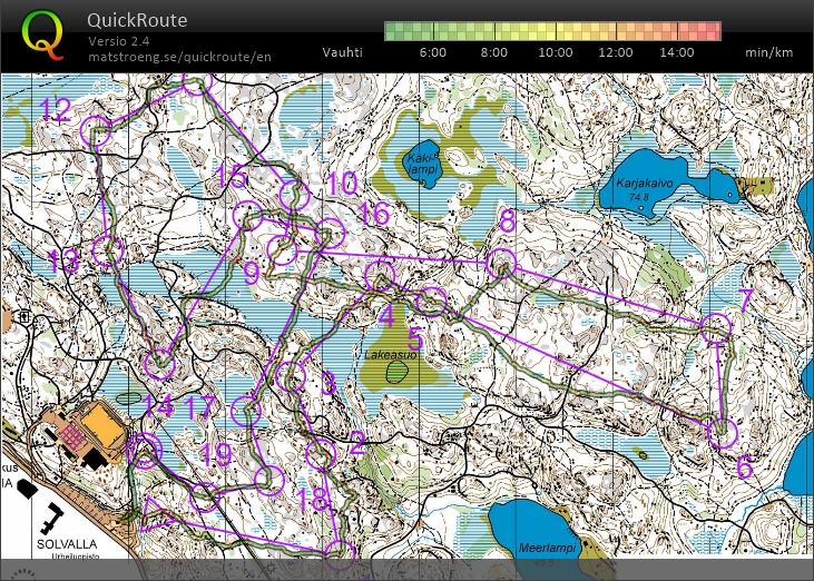 Solvalla (21/04/2025)