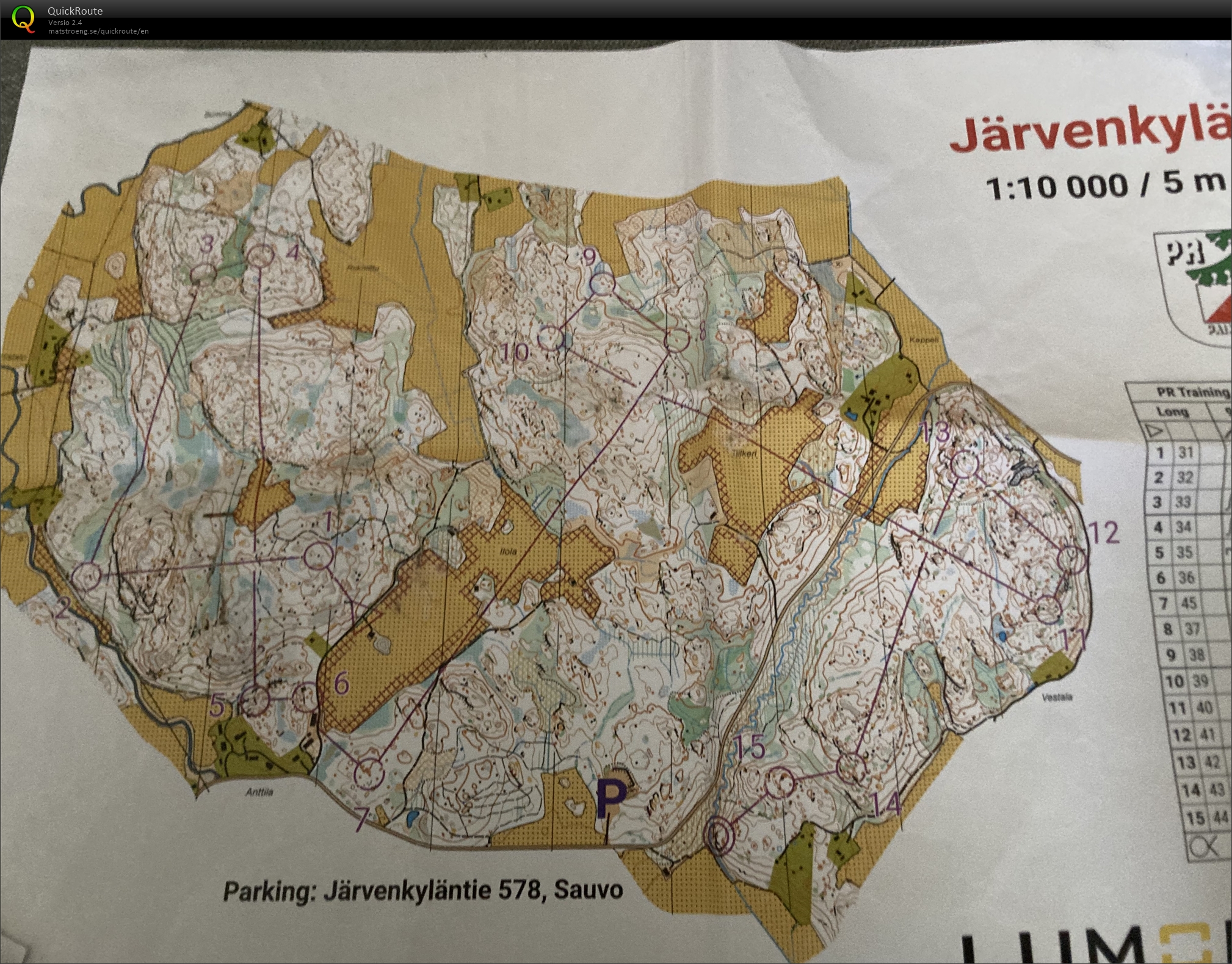 Järvenkylä (21-04-2025)