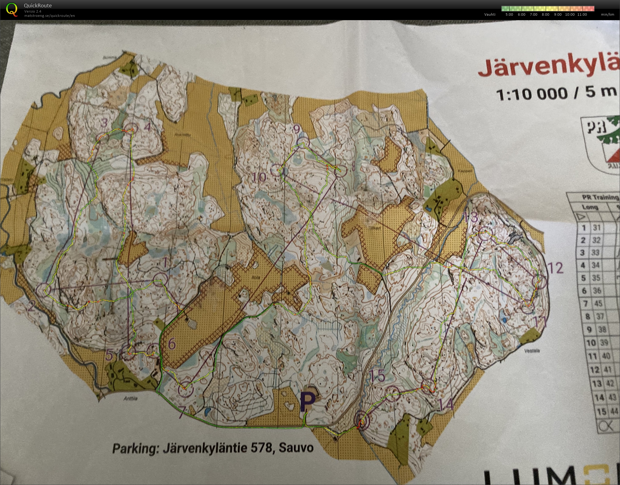 Järvenkylä (21-04-2025)