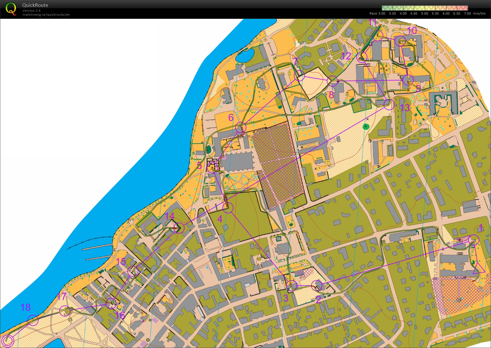 Vadstenasprinten (02.05.2025)