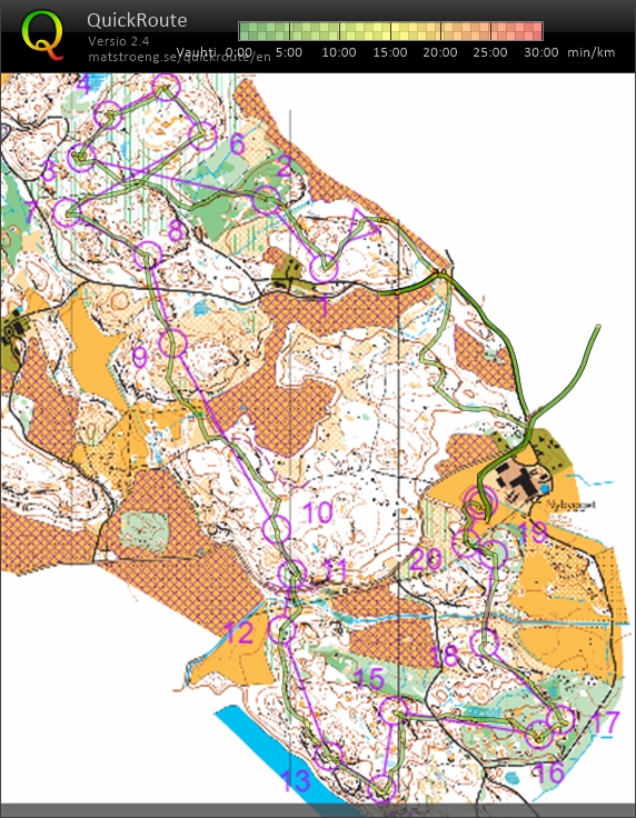 Swedish League medel (01-05-2025)