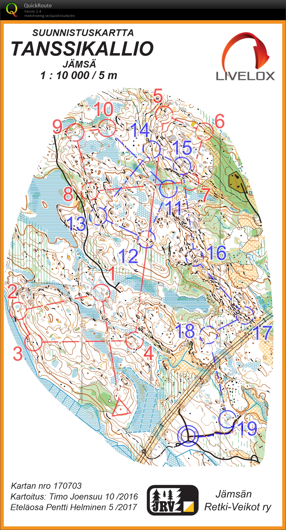 Tanssikallio (10/05/2025)