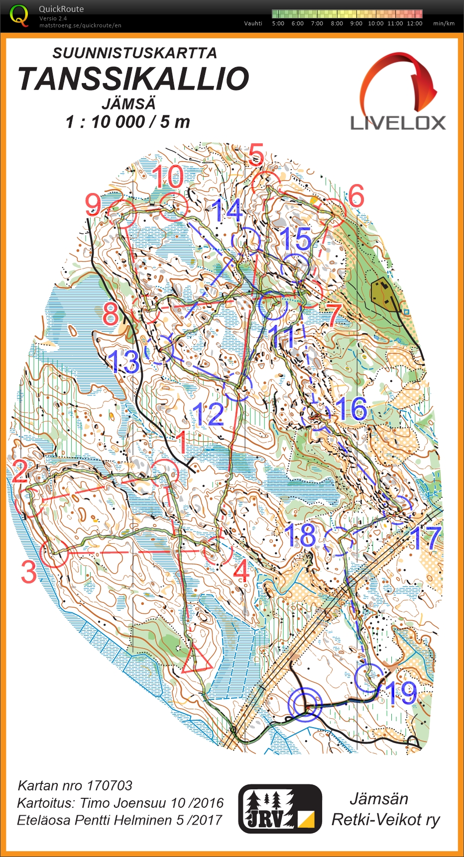 Tanssikallio (10/05/2025)
