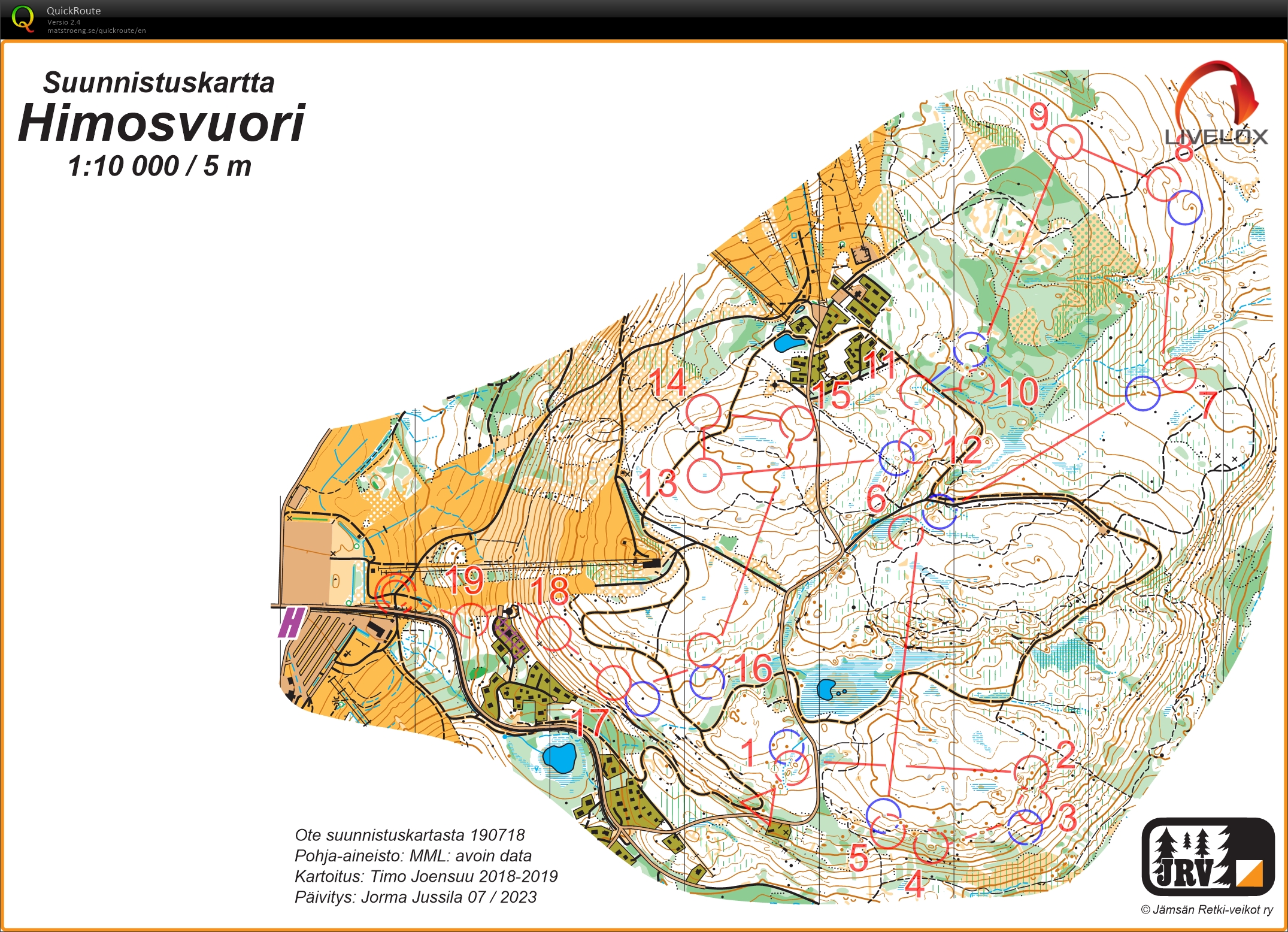 Himosvuori (11/05/2025)