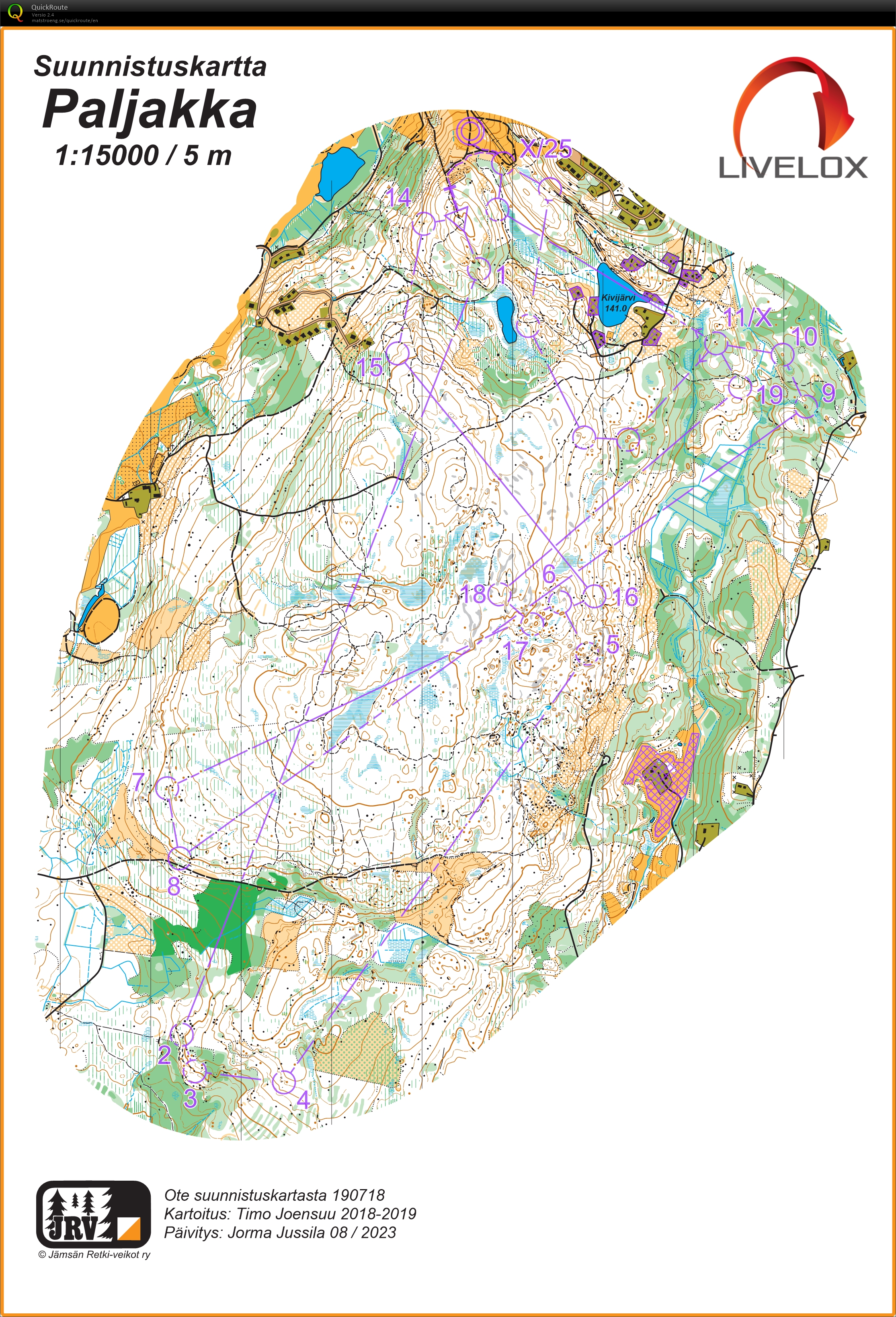 Paljakka (12.05.2025)