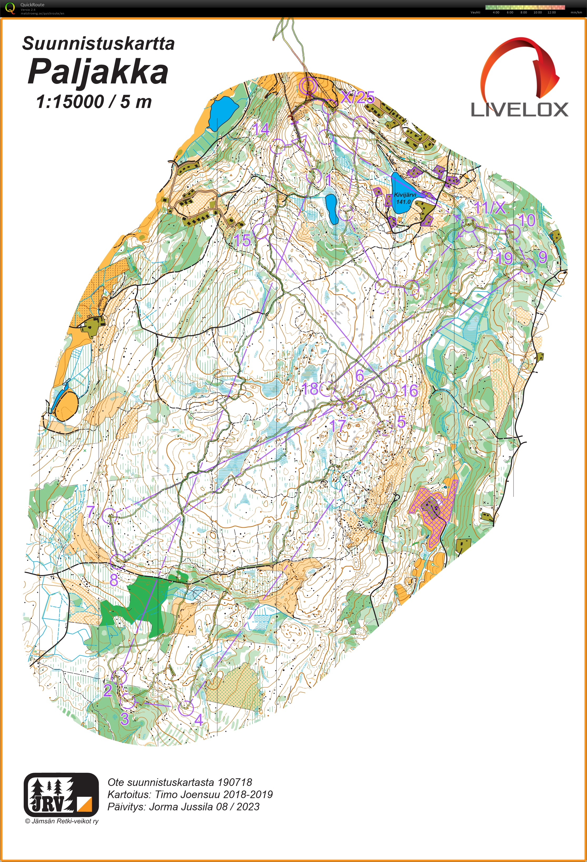 Paljakka (12.05.2025)