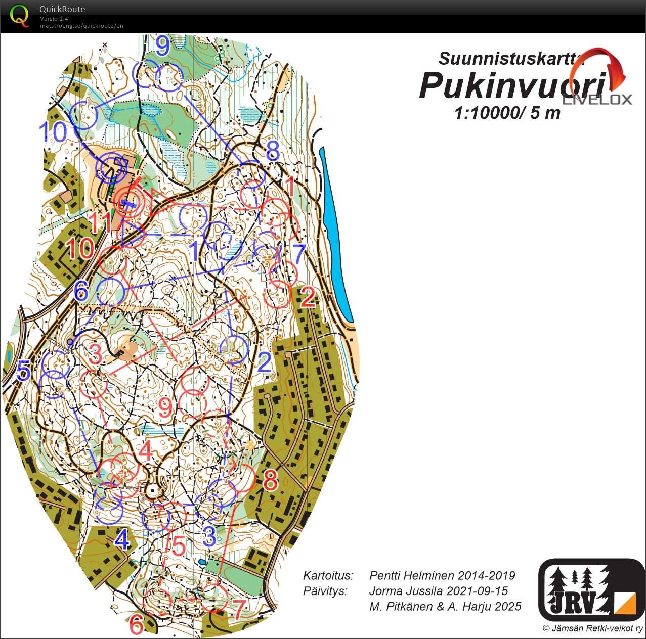 Pukinvuori (14/05/2025)