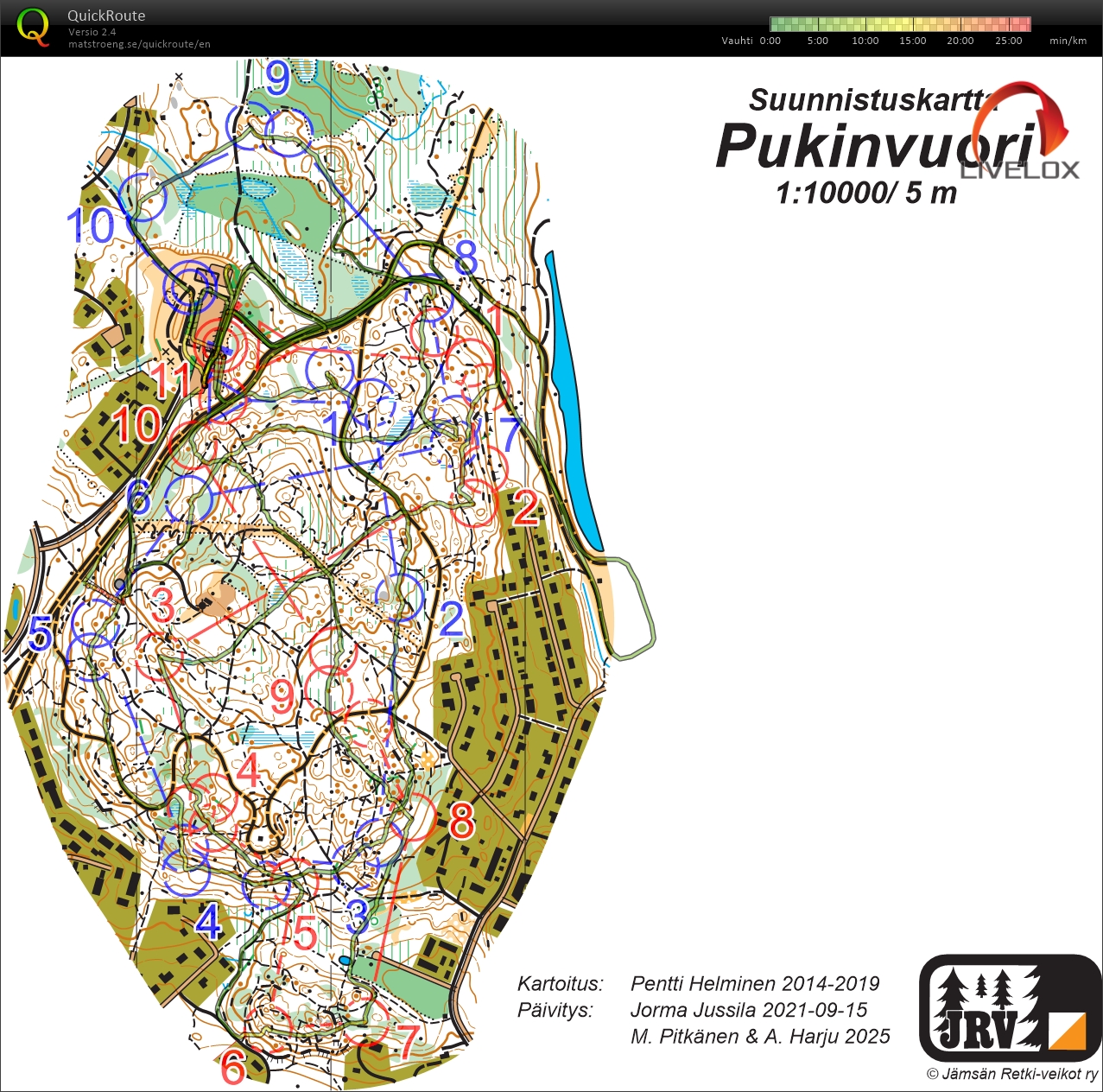 Pukinvuori (14/05/2025)