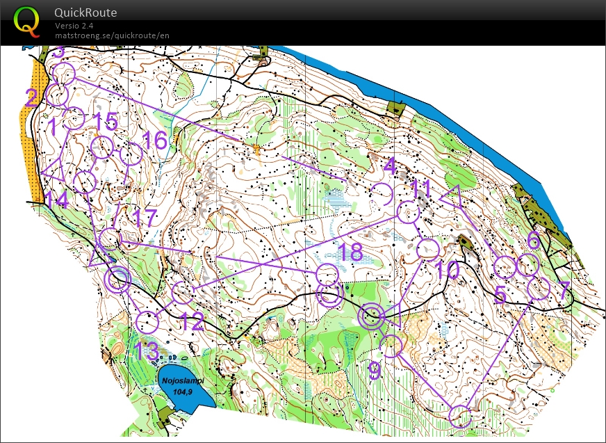 Nojosmäki (16/05/2025)