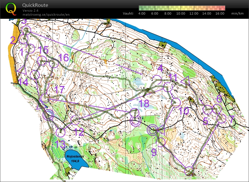 Nojosmäki (16/05/2025)