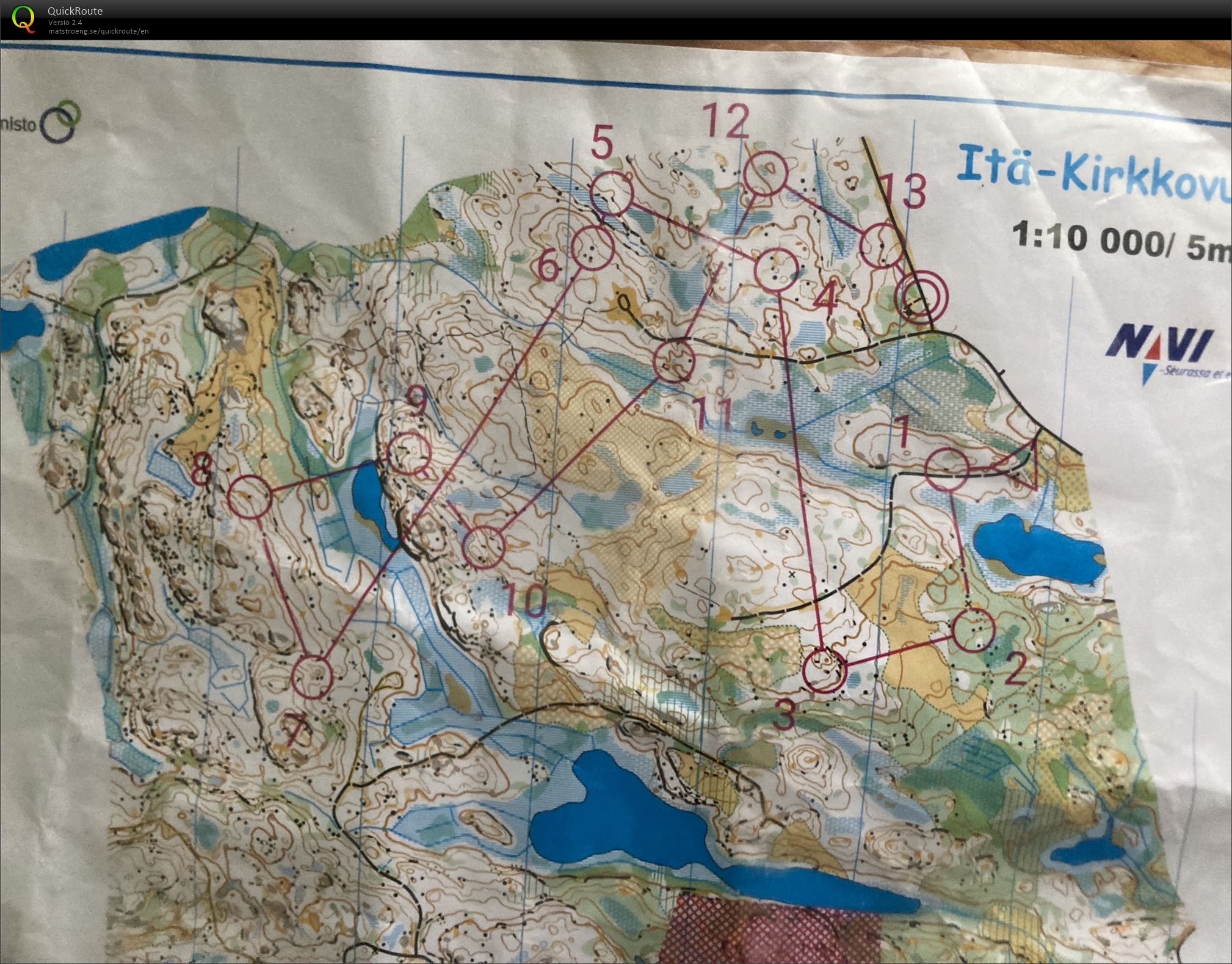 Kirkkovuori (21-05-2025)