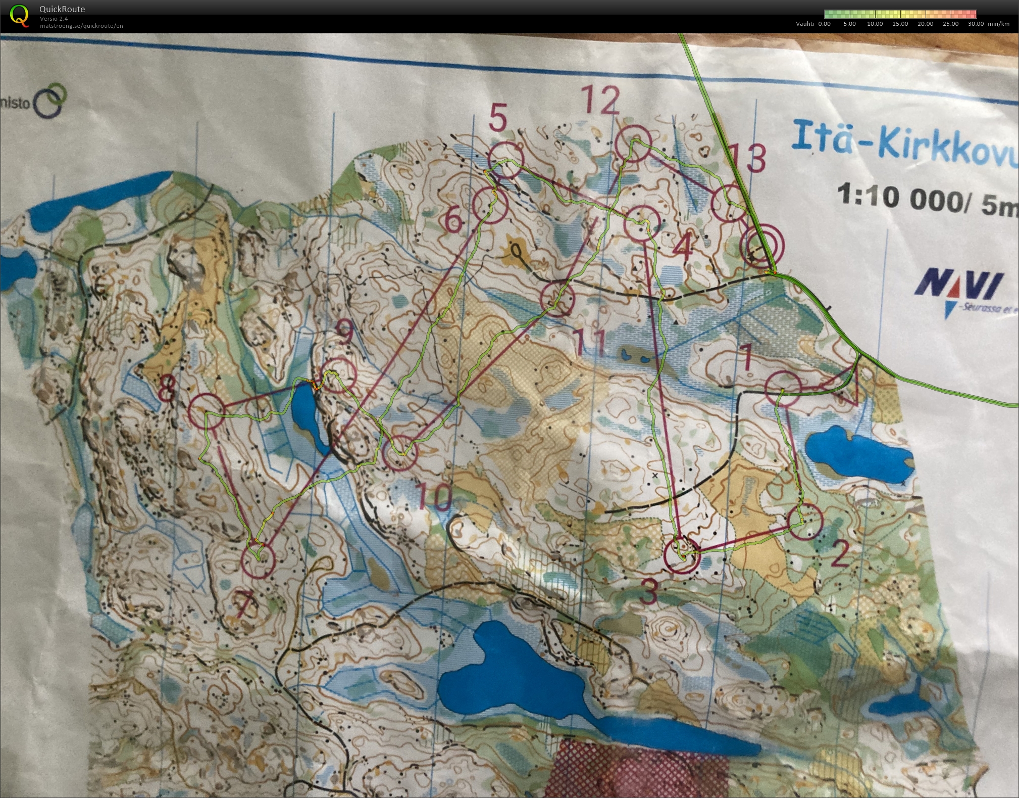 Kirkkovuori (21-05-2025)