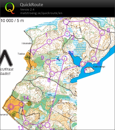 SM-Keskari karsinta (24/05/2025)