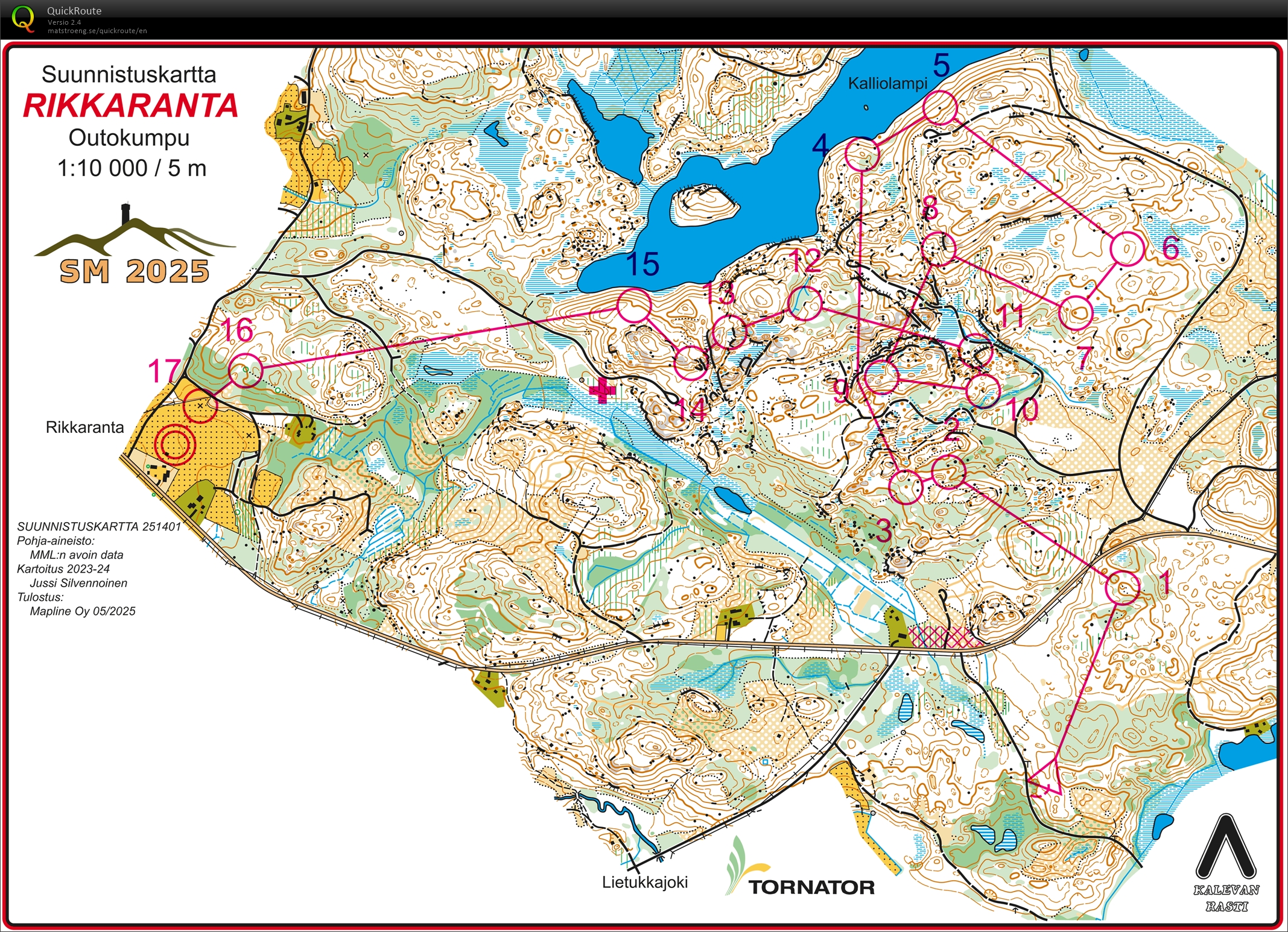SM-Keskari finaali (2025-05-25)